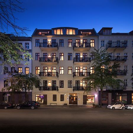 Luxoise Apartments Берлин Екстериор снимка