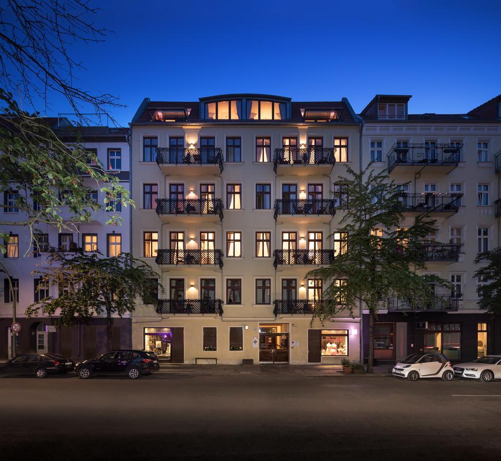 Luxoise Apartments Берлин Екстериор снимка